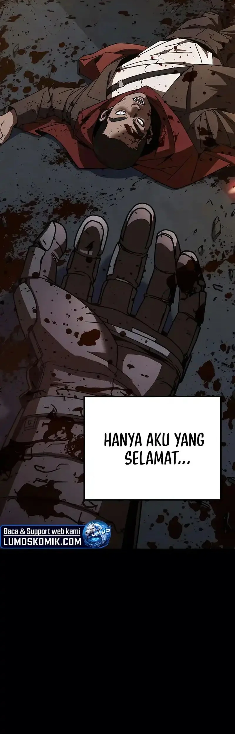 To Hell With the Status Window Chapter 2 - halaman 5