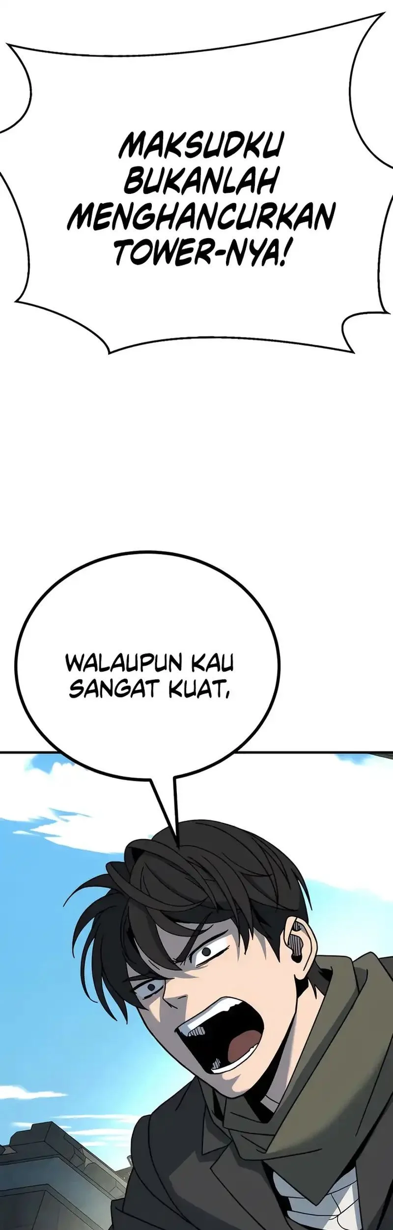 To Hell With the Status Window Chapter 2 - halaman 94