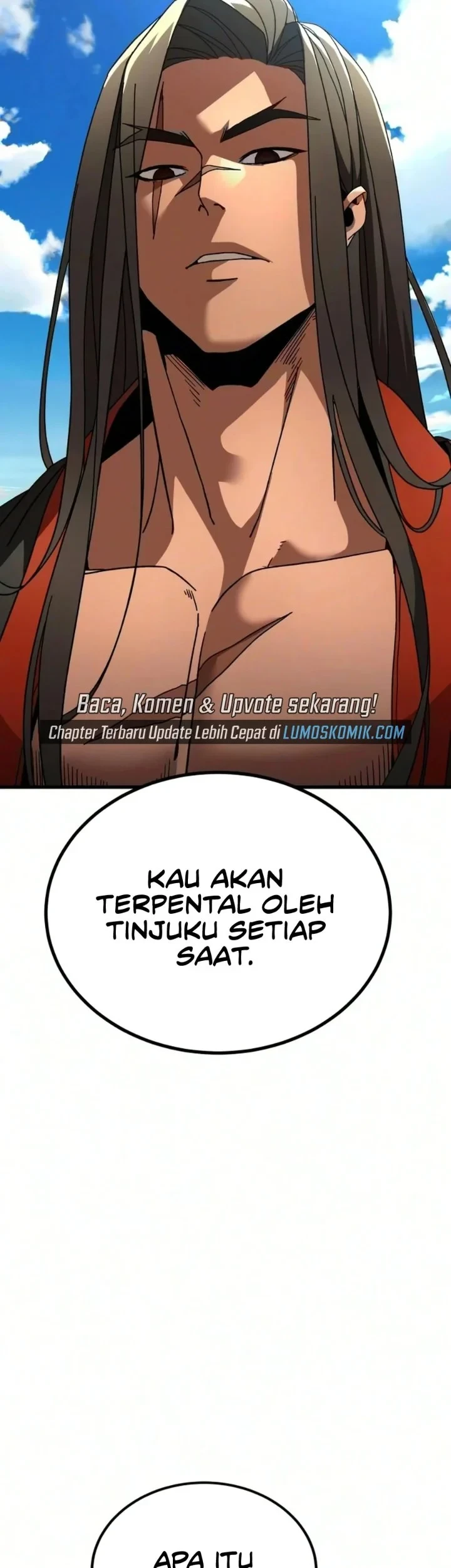 To Hell With the Status Window Chapter 20 - halaman 20