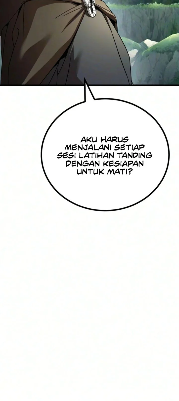 To Hell With the Status Window Chapter 20 - halaman 22