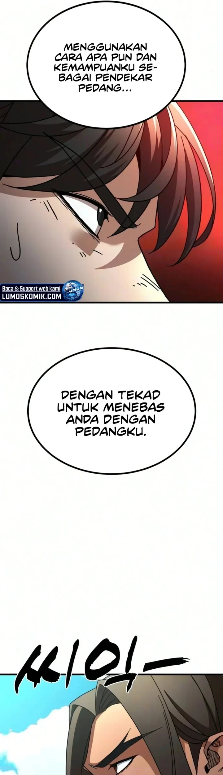 To Hell With the Status Window Chapter 20 - halaman 23