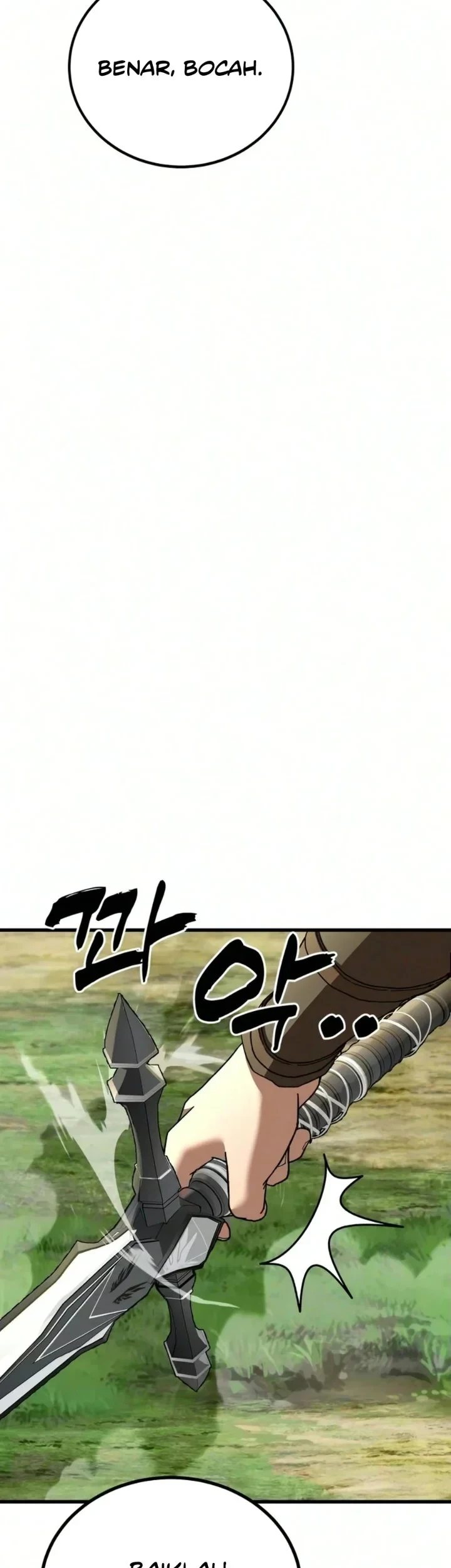To Hell With the Status Window Chapter 20 - halaman 25