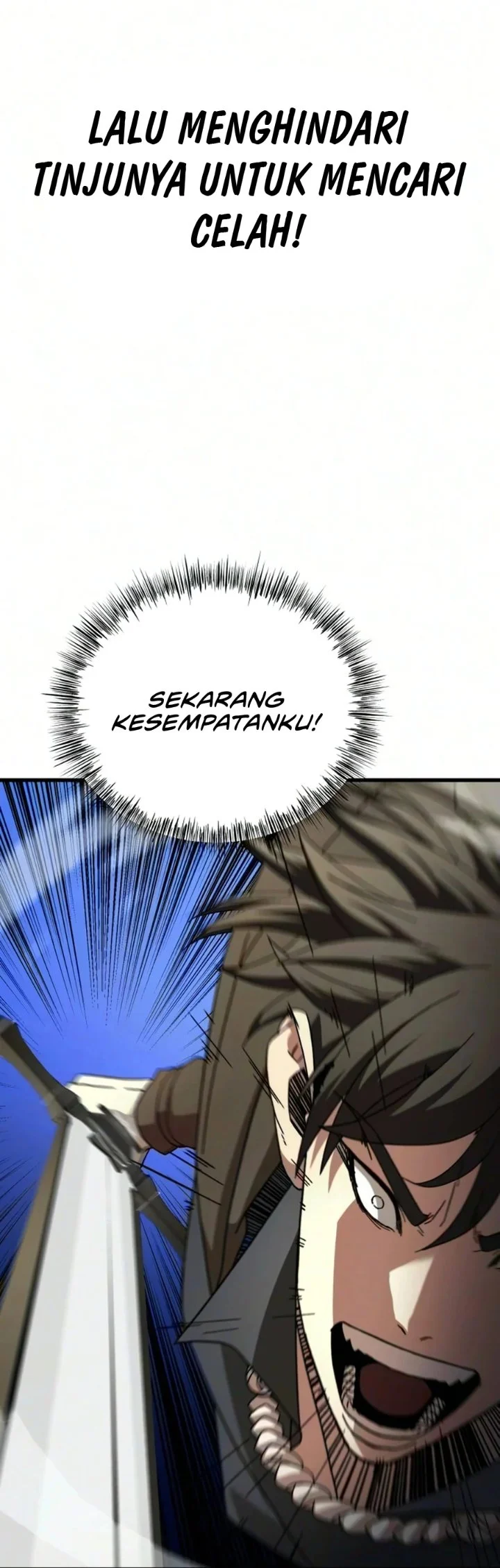 To Hell With the Status Window Chapter 20 - halaman 36