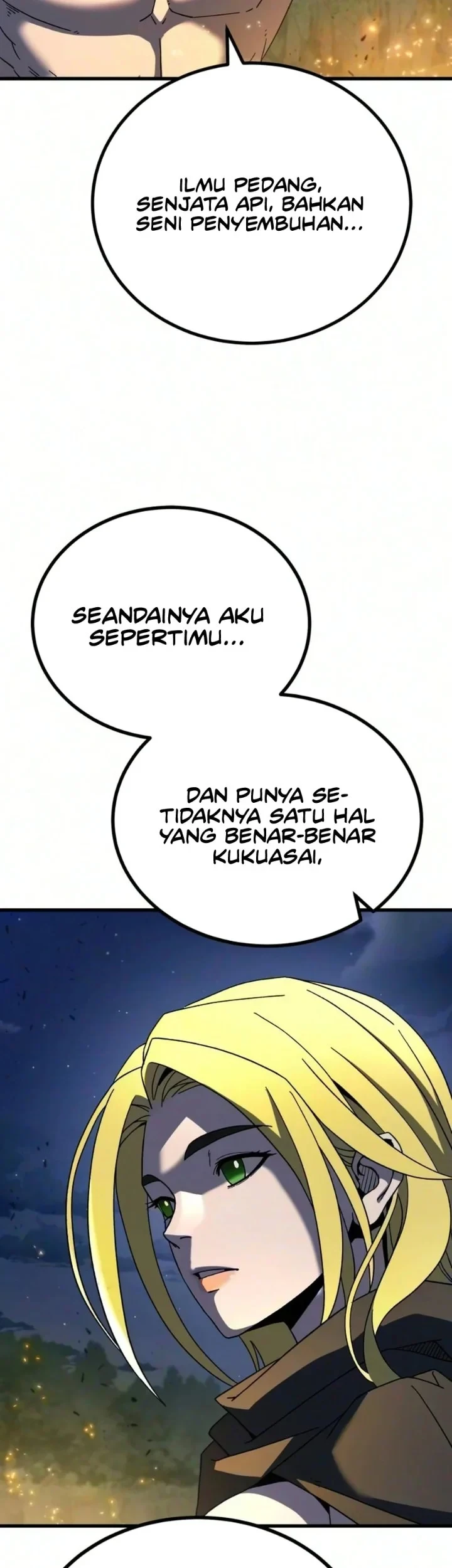 To Hell With the Status Window Chapter 20 - halaman 53