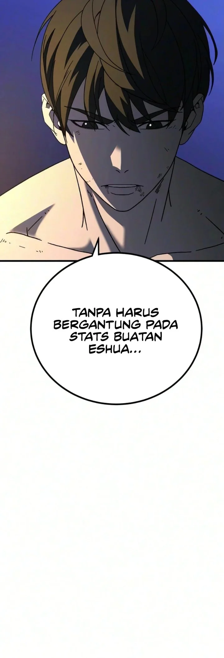 To Hell With the Status Window Chapter 20 - halaman 57