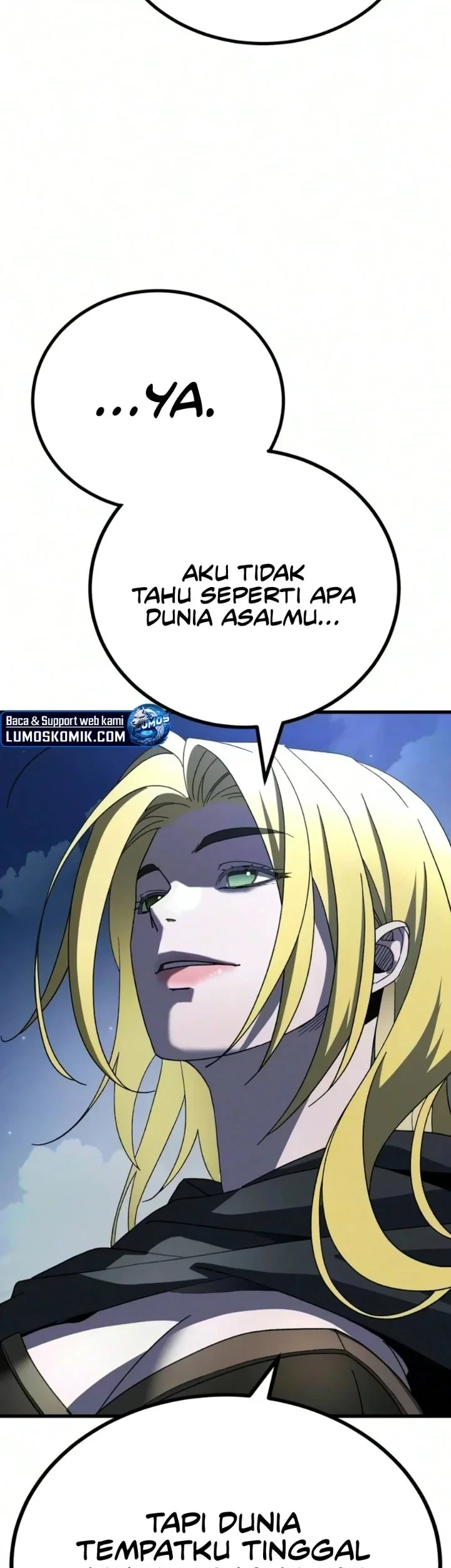To Hell With the Status Window Chapter 20 - halaman 62