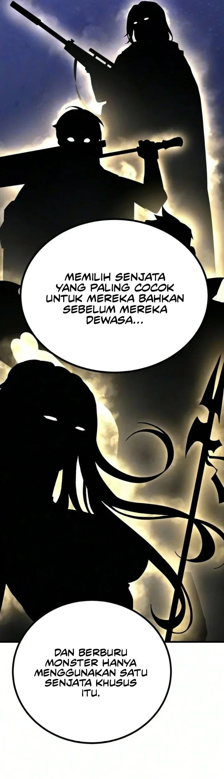 To Hell With the Status Window Chapter 20 - halaman 65