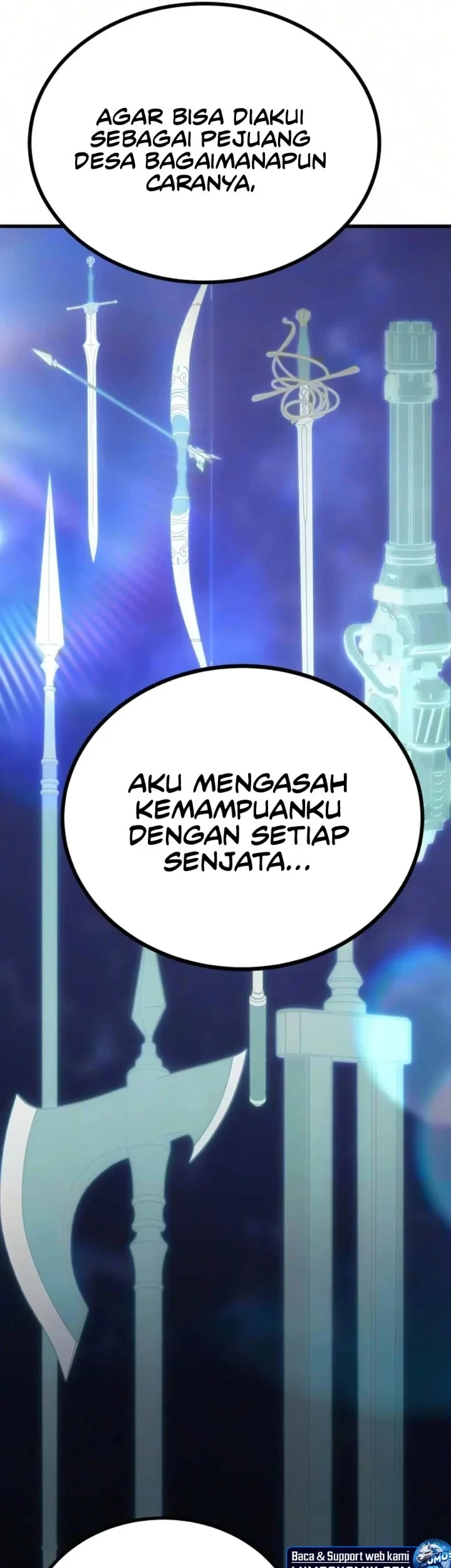 To Hell With the Status Window Chapter 20 - halaman 70