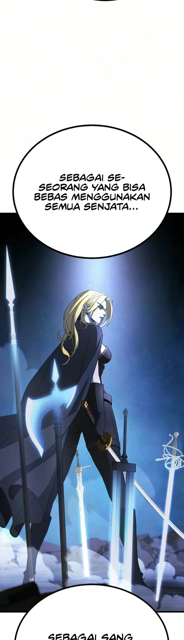 To Hell With the Status Window Chapter 20 - halaman 72
