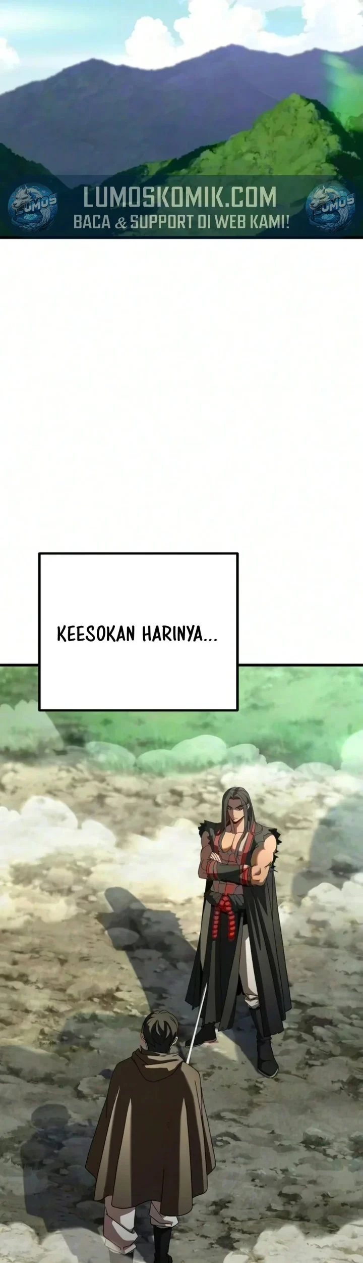 To Hell With the Status Window Chapter 20 - halaman 79