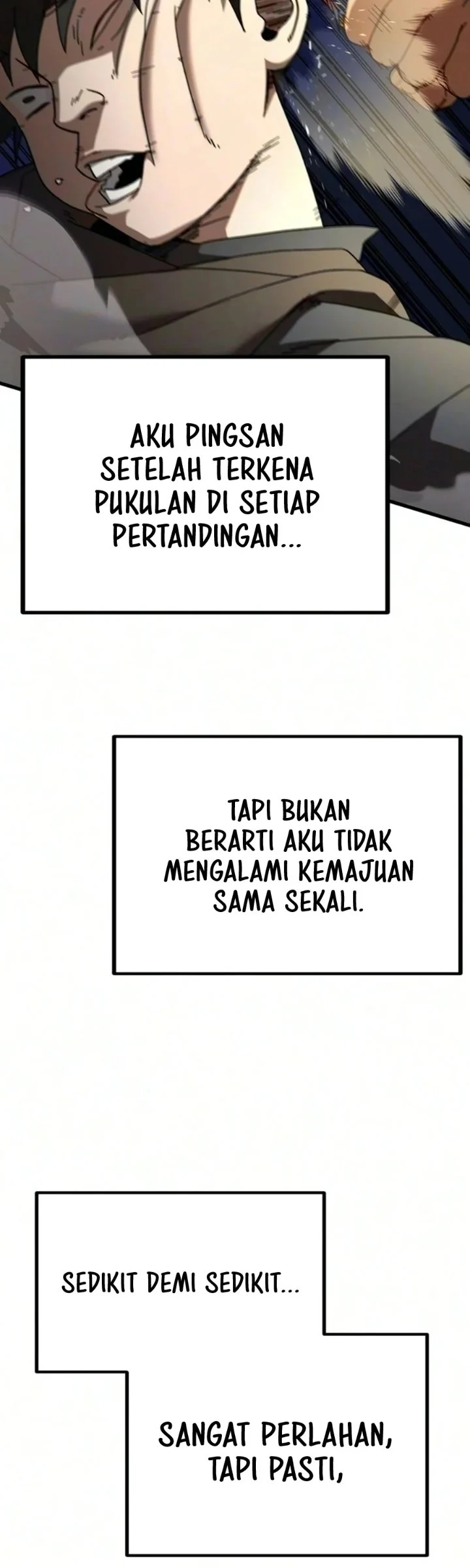 To Hell With the Status Window Chapter 20 - halaman 83