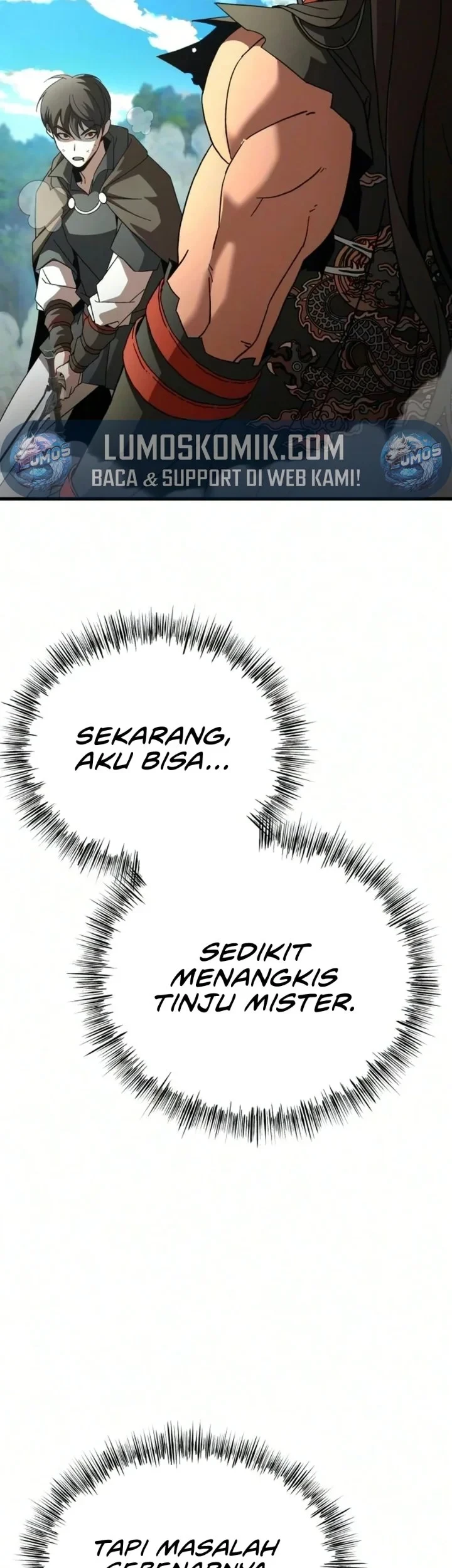 To Hell With the Status Window Chapter 20 - halaman 93