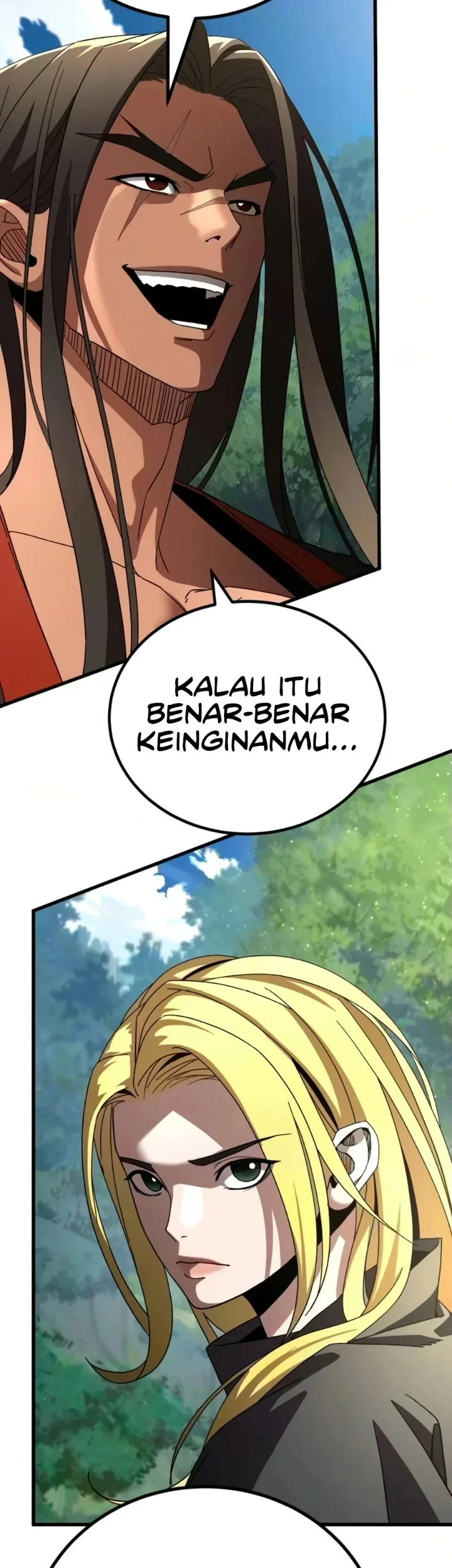 To Hell With the Status Window Chapter 21 - halaman 102