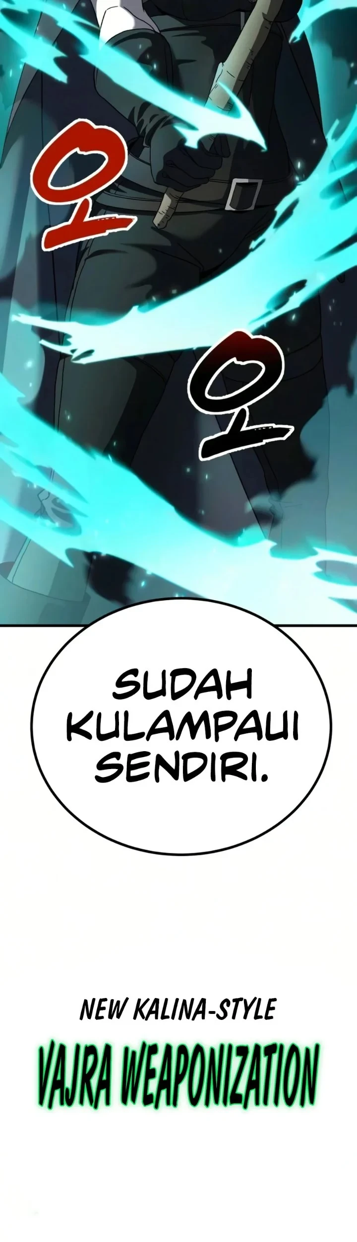 To Hell With the Status Window Chapter 21 - halaman 115