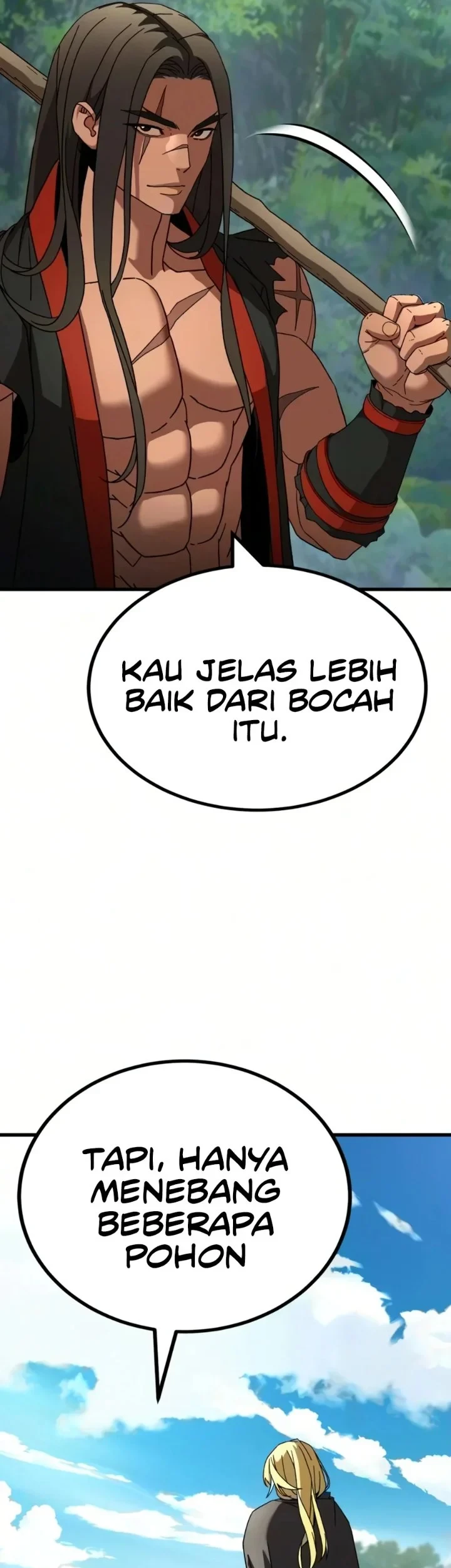 To Hell With the Status Window Chapter 21 - halaman 16