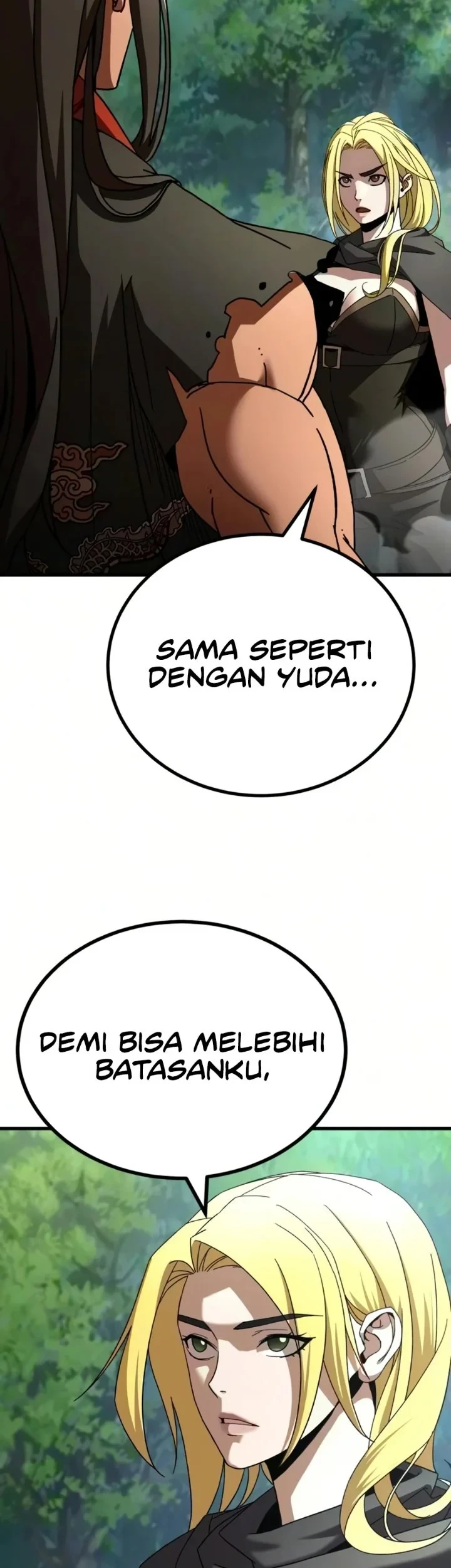 To Hell With the Status Window Chapter 21 - halaman 24