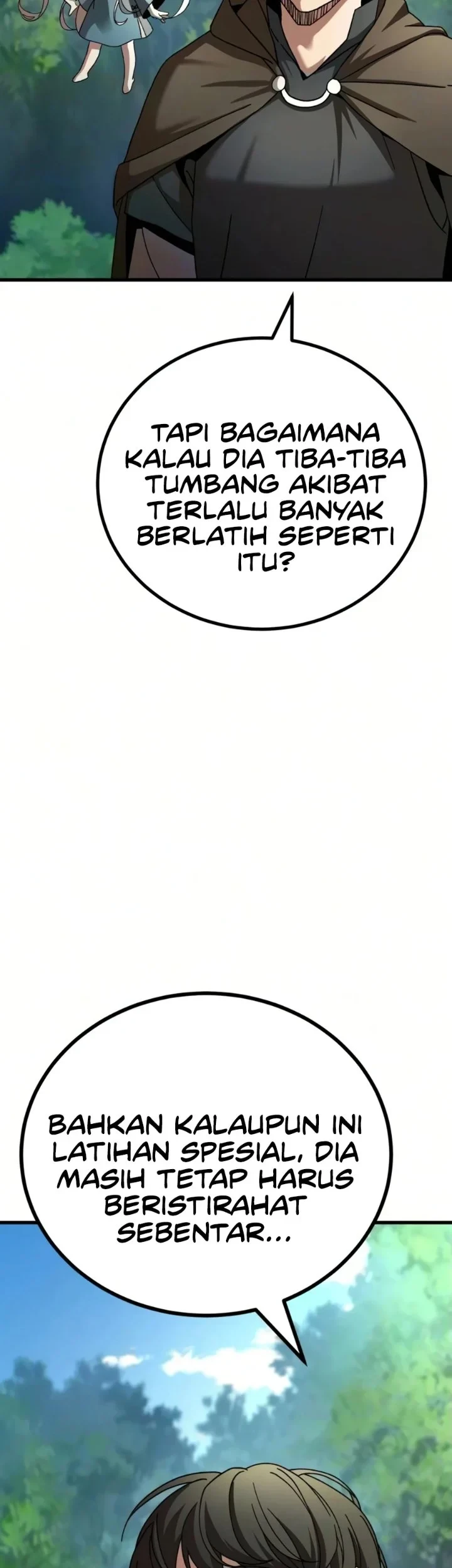 To Hell With the Status Window Chapter 21 - halaman 44