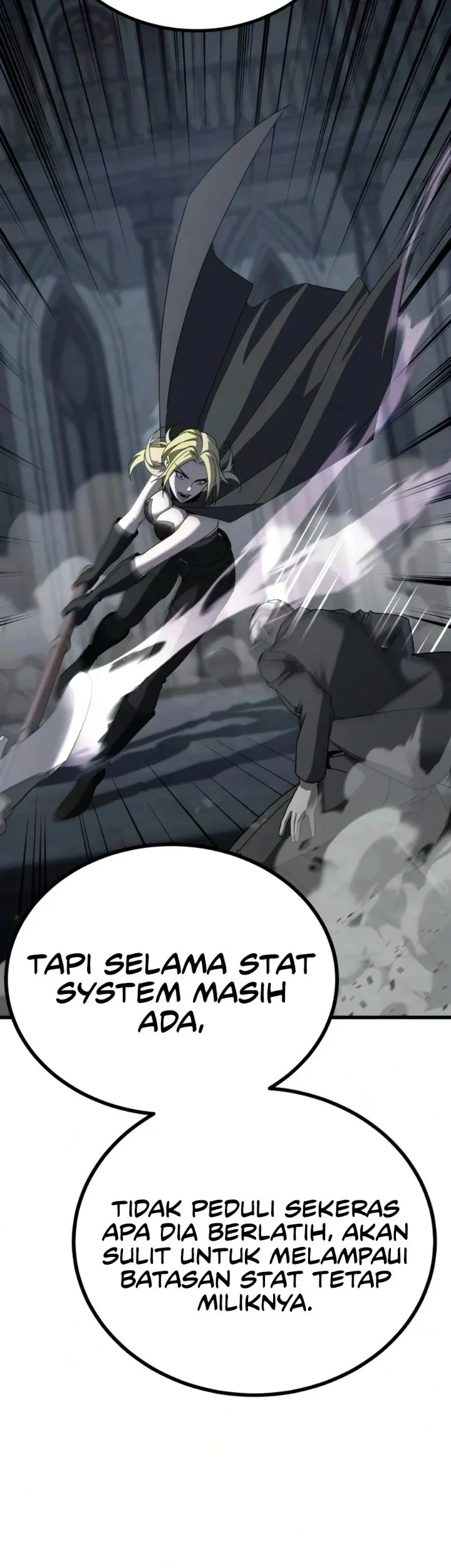 To Hell With the Status Window Chapter 21 - halaman 48