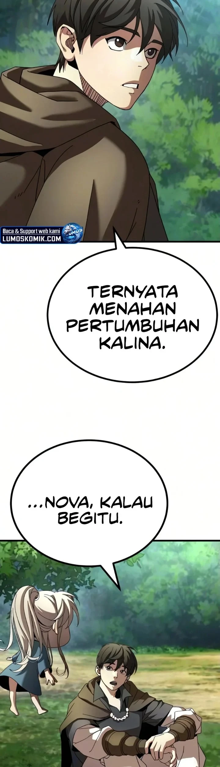 To Hell With the Status Window Chapter 21 - halaman 50
