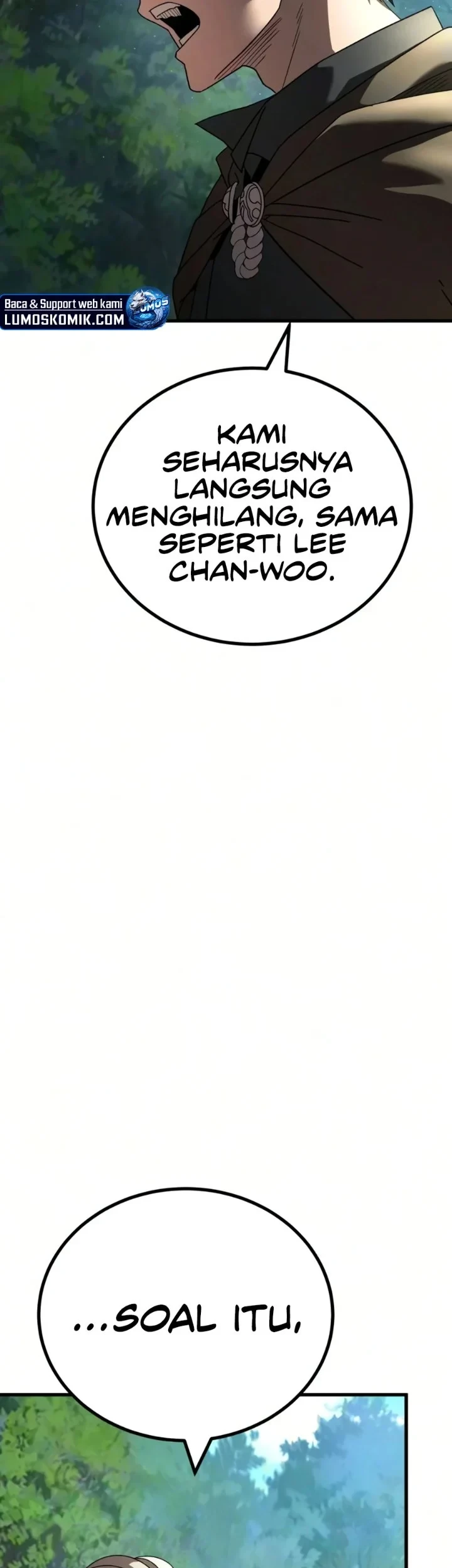 To Hell With the Status Window Chapter 21 - halaman 61
