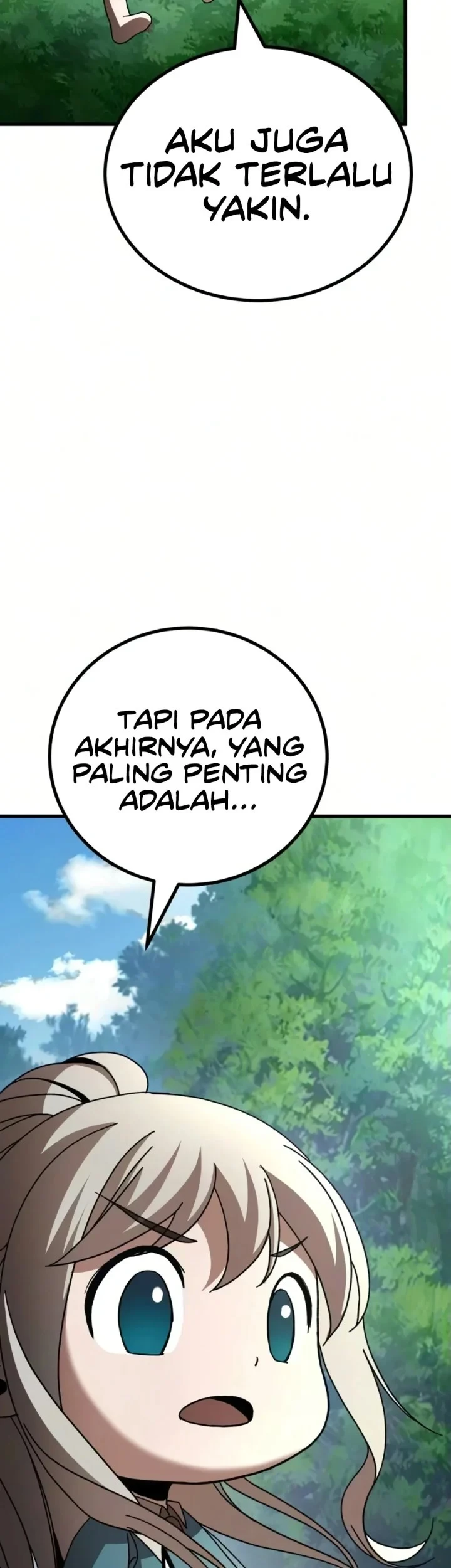 To Hell With the Status Window Chapter 21 - halaman 63