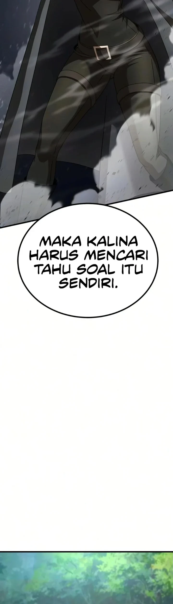 To Hell With the Status Window Chapter 21 - halaman 68
