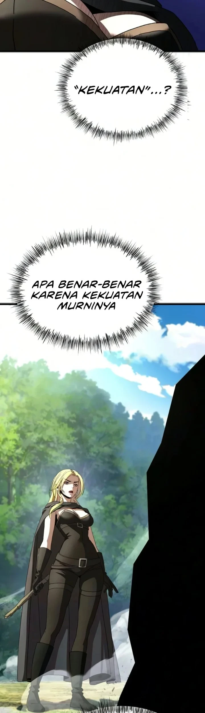 To Hell With the Status Window Chapter 21 - halaman 80