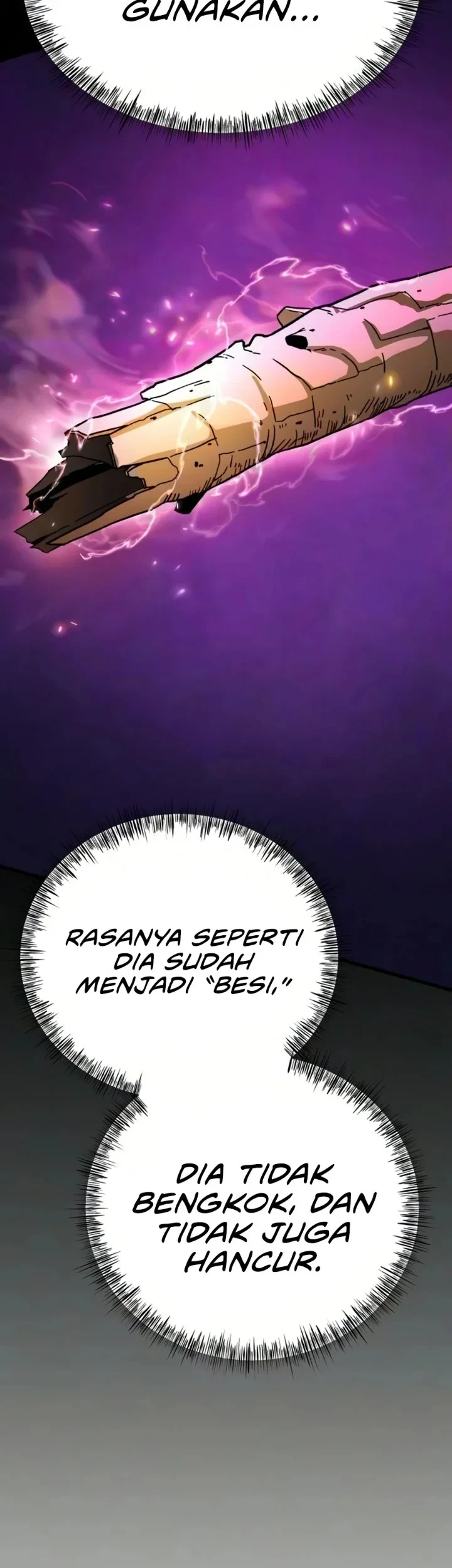 To Hell With the Status Window Chapter 21 - halaman 84