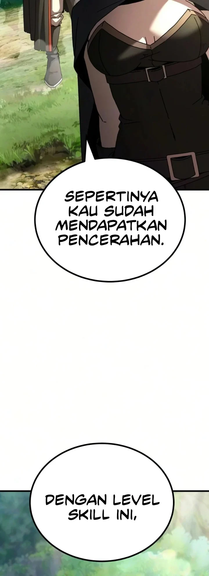 To Hell With the Status Window Chapter 21 - halaman 99