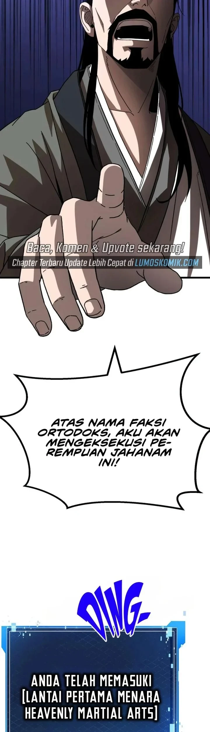 To Hell With the Status Window Chapter 22 - halaman 102