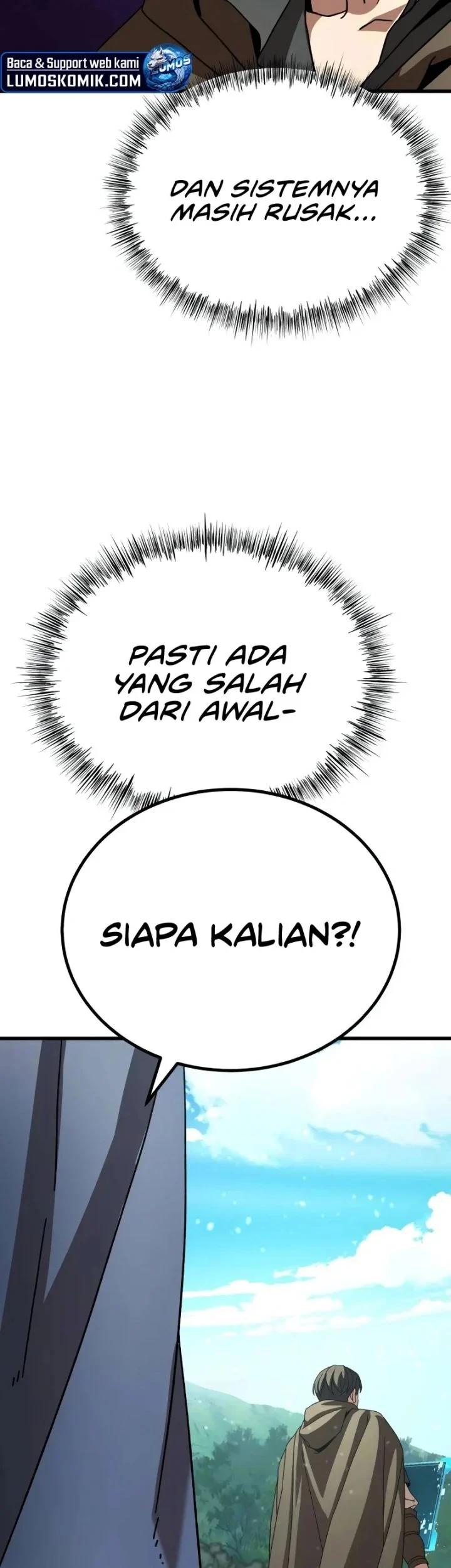 To Hell With the Status Window Chapter 22 - halaman 107