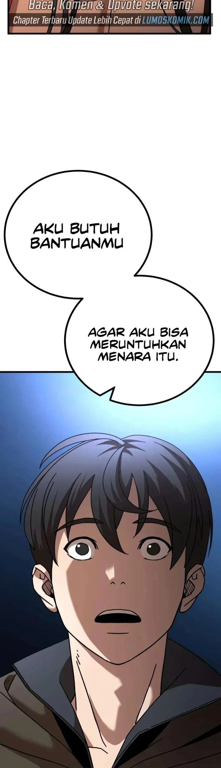 To Hell With the Status Window Chapter 22 - halaman 11