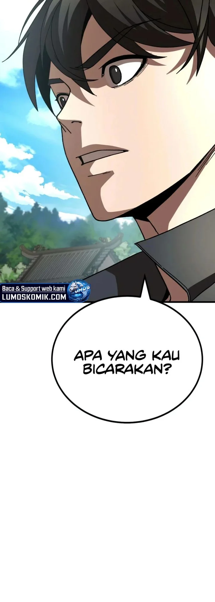 To Hell With the Status Window Chapter 22 - halaman 111