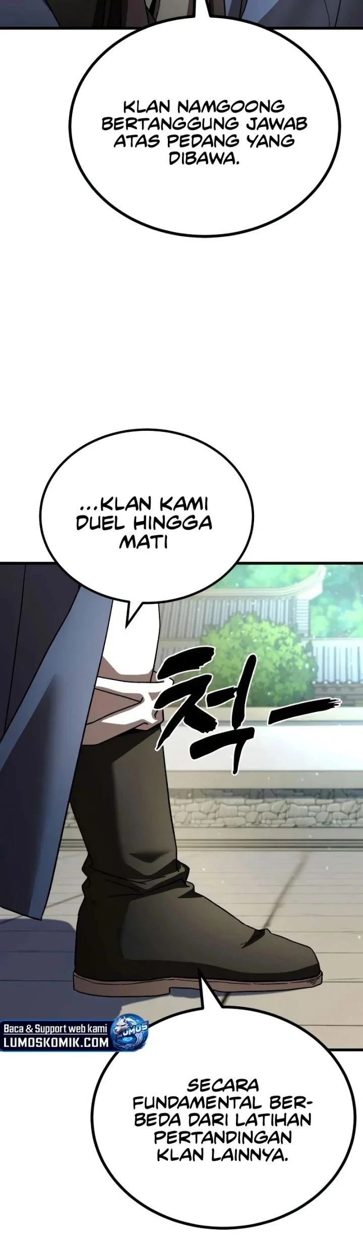 To Hell With the Status Window Chapter 22 - halaman 116