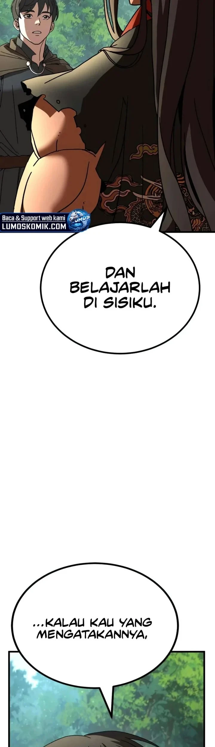 To Hell With the Status Window Chapter 22 - halaman 18