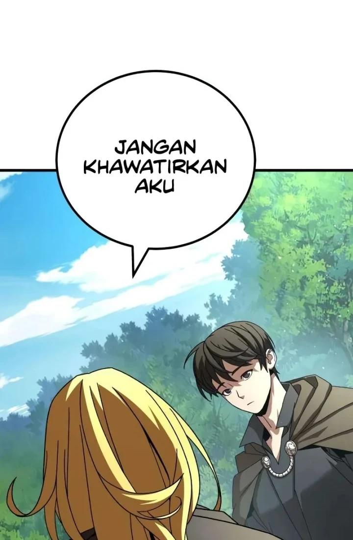 To Hell With the Status Window Chapter 22 - halaman 25