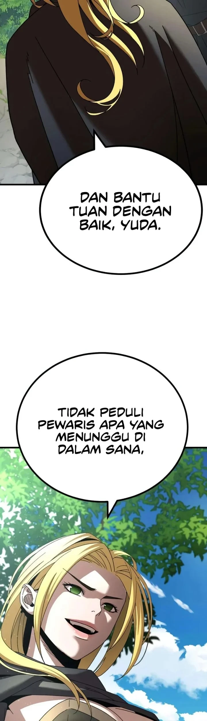 To Hell With the Status Window Chapter 22 - halaman 26