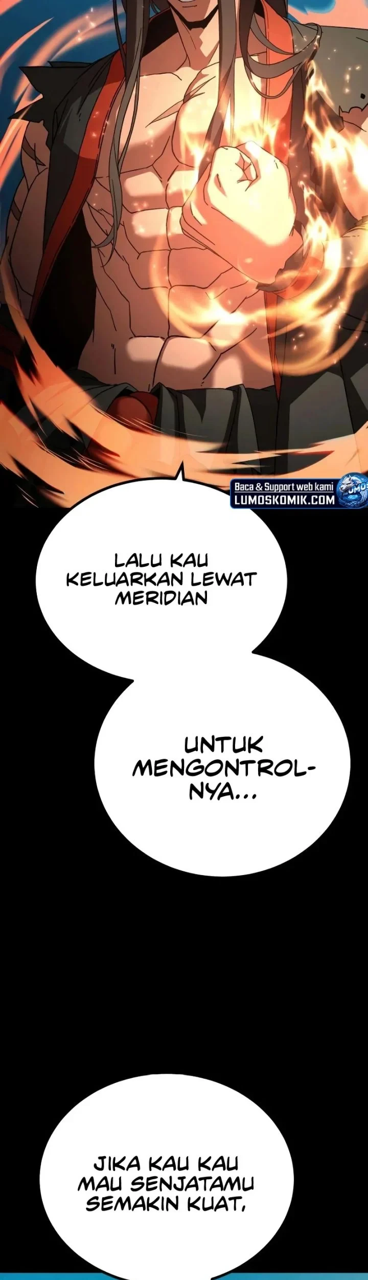 To Hell With the Status Window Chapter 22 - halaman 41