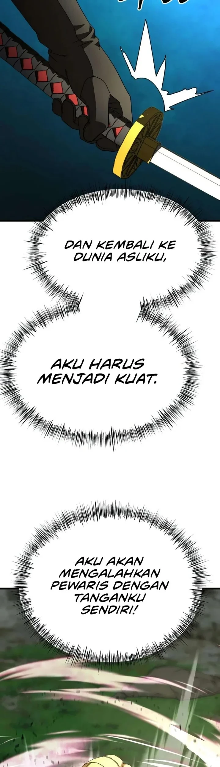 To Hell With the Status Window Chapter 22 - halaman 50