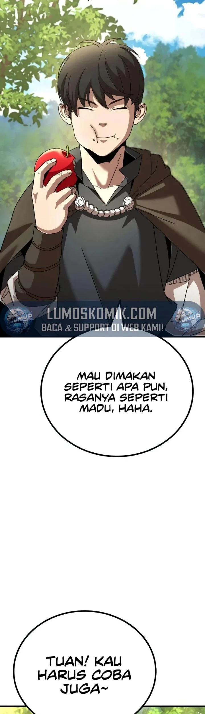 To Hell With the Status Window Chapter 22 - halaman 58