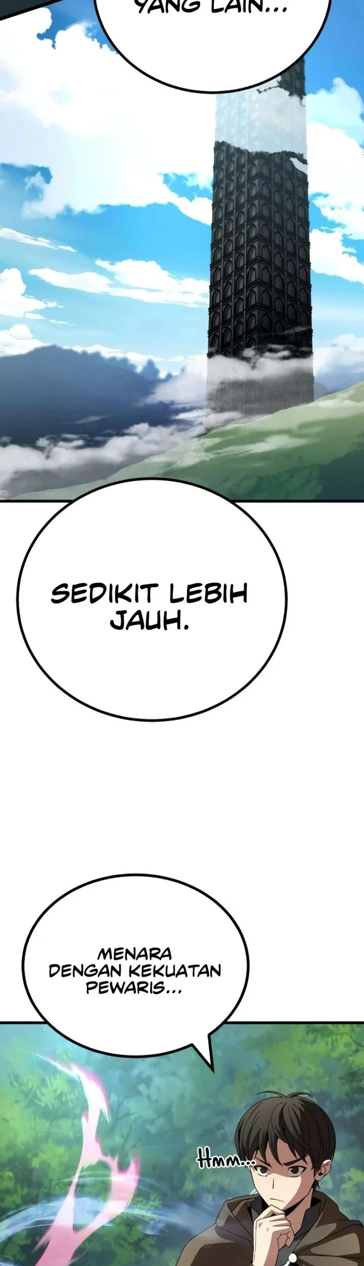 To Hell With the Status Window Chapter 22 - halaman 6