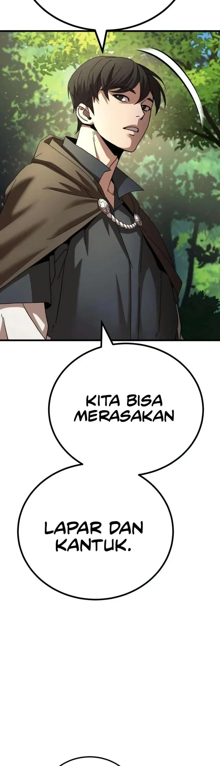 To Hell With the Status Window Chapter 22 - halaman 65