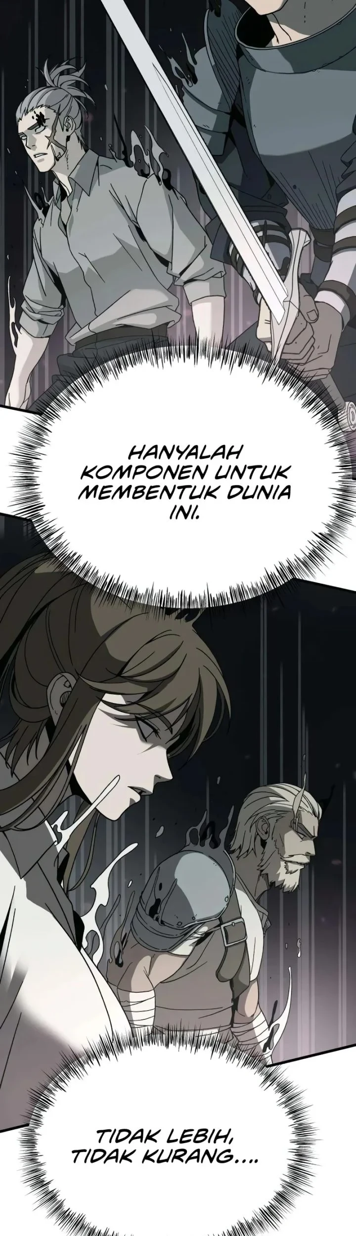 To Hell With the Status Window Chapter 22 - halaman 77