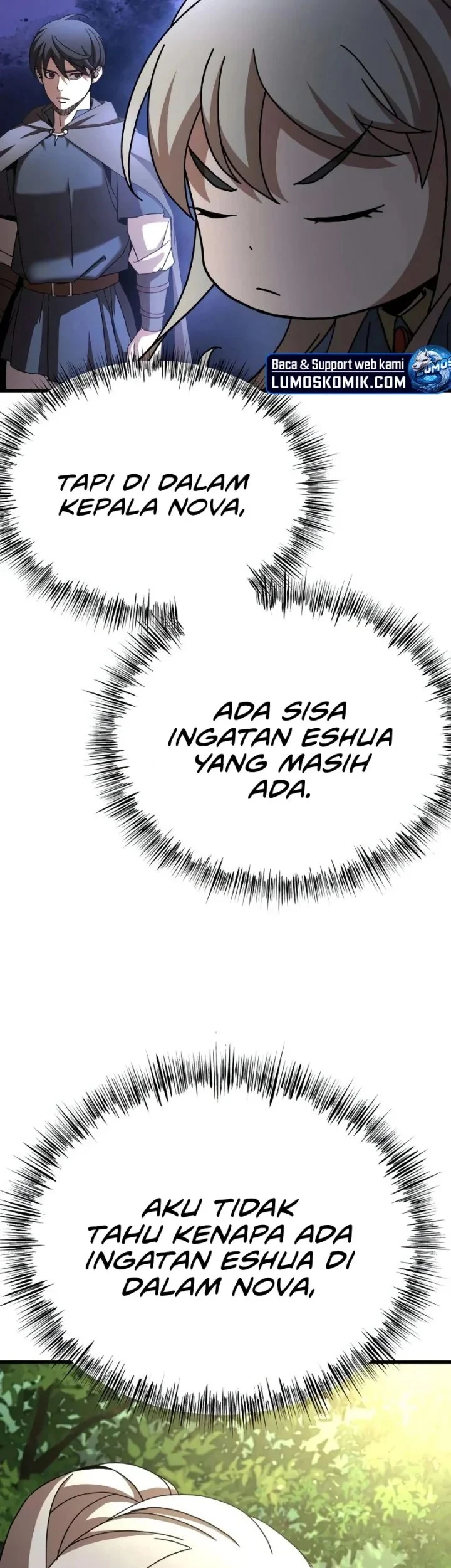 To Hell With the Status Window Chapter 22 - halaman 79