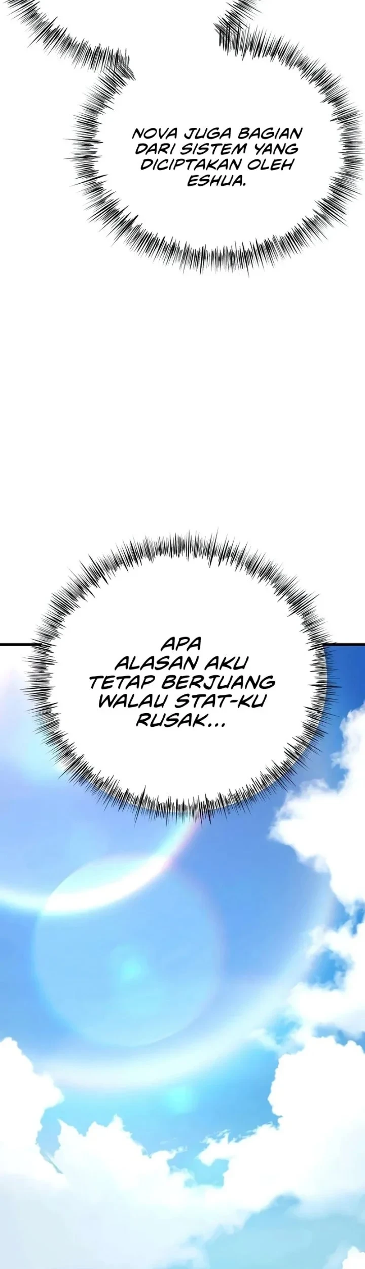 To Hell With the Status Window Chapter 22 - halaman 81