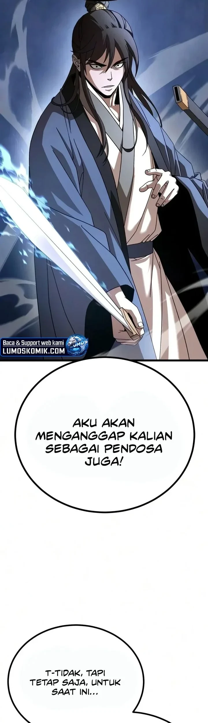 To Hell With the Status Window Chapter 23 - halaman 104