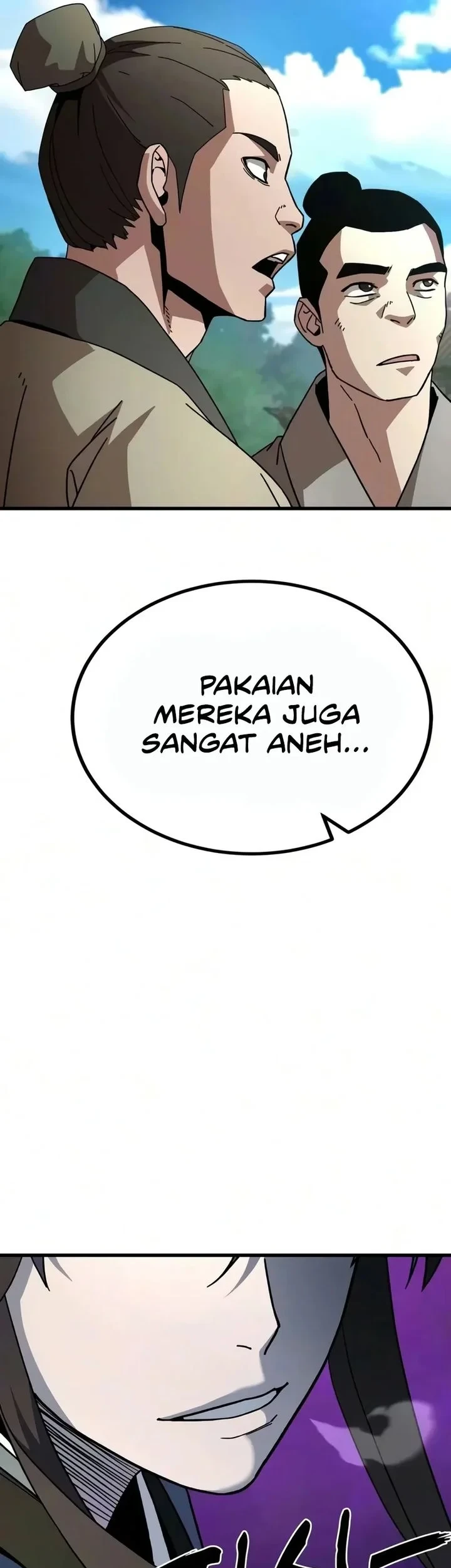 To Hell With the Status Window Chapter 23 - halaman 25