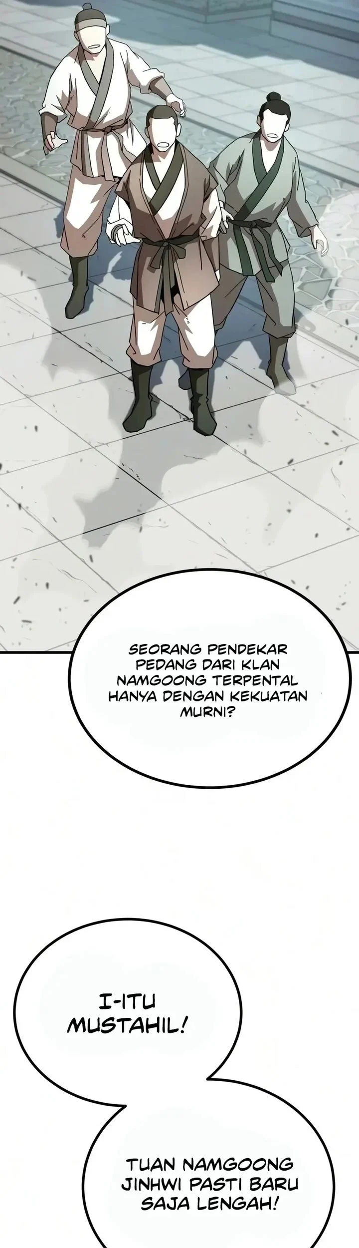 To Hell With the Status Window Chapter 23 - halaman 41