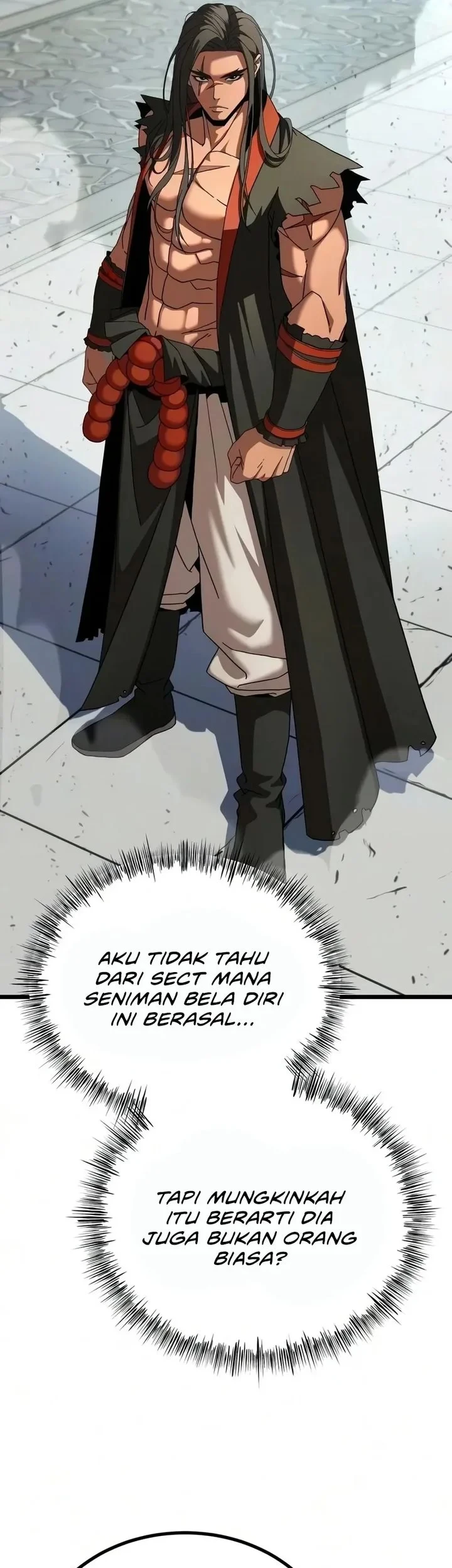 To Hell With the Status Window Chapter 23 - halaman 45