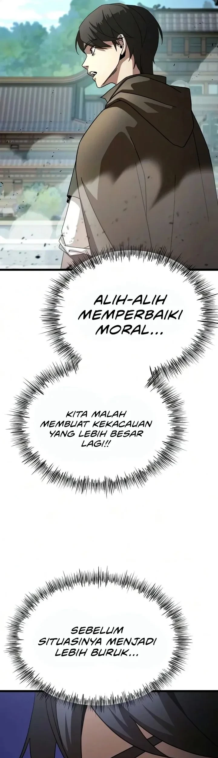 To Hell With the Status Window Chapter 23 - halaman 68